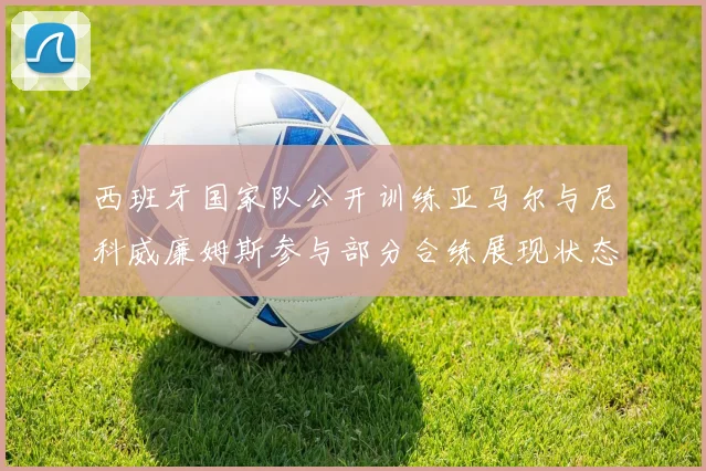西班牙国家队公开训练亚马尔与尼科威廉姆斯参与部分合练展现状态